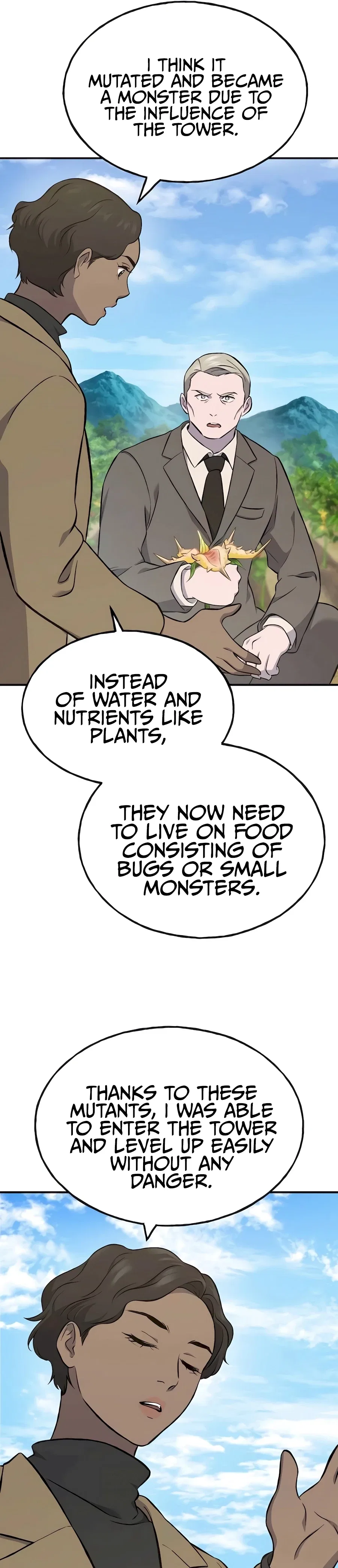 Solo Farming In The Tower Chapter 63 – Page 38