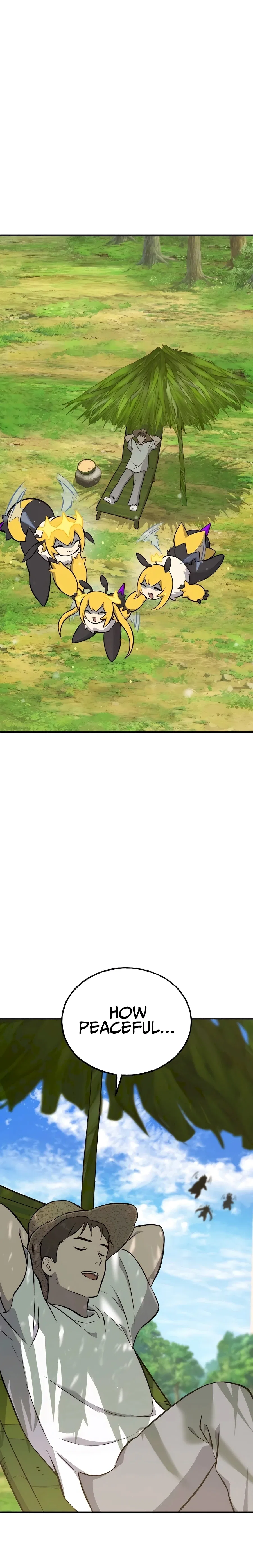 Solo Farming In The Tower Chapter 63 – Page 50