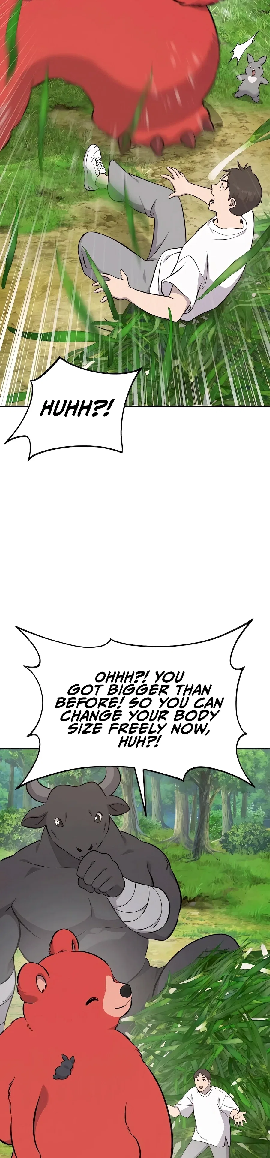 Solo Farming In The Tower Chapter 62 – Page 5