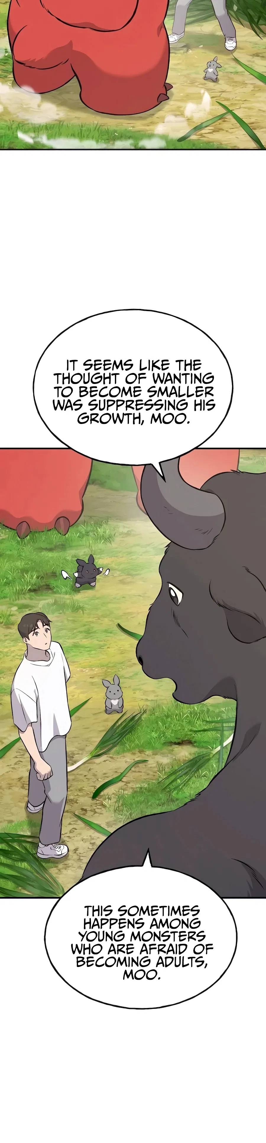 Solo Farming In The Tower Chapter 62 – Page 6