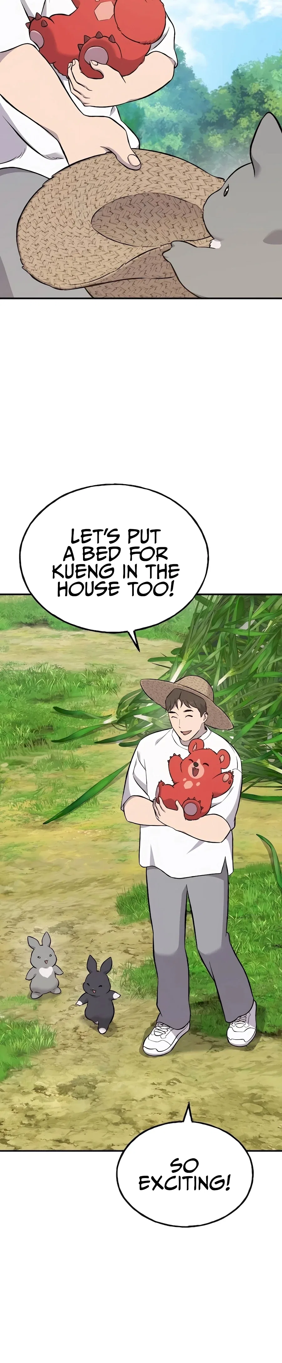 Solo Farming In The Tower Chapter 62 – Page 11