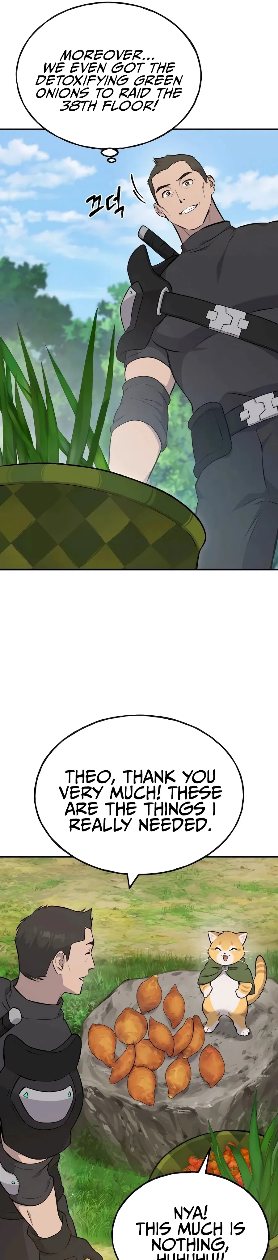 Solo Farming In The Tower Chapter 62 – Page 23