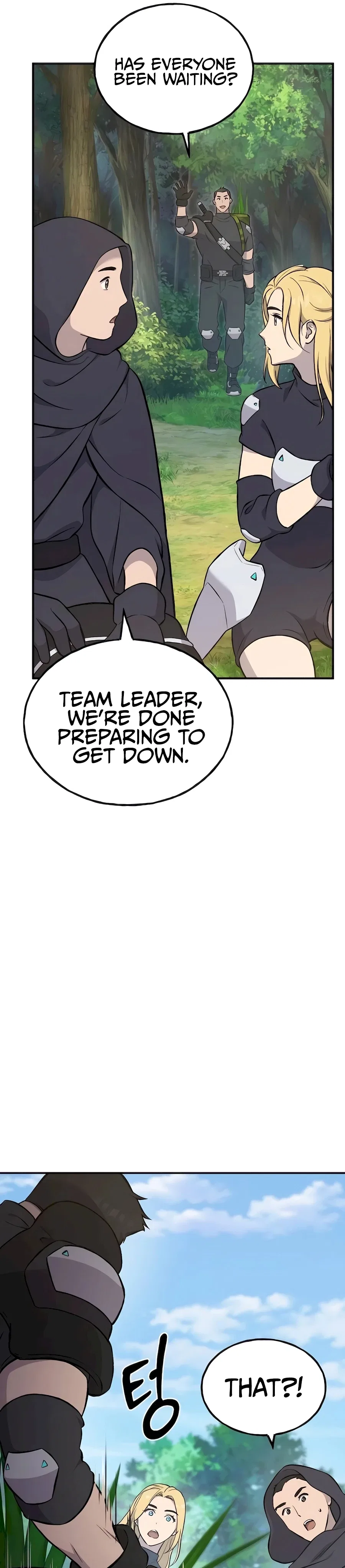 Solo Farming In The Tower Chapter 62 – Page 26