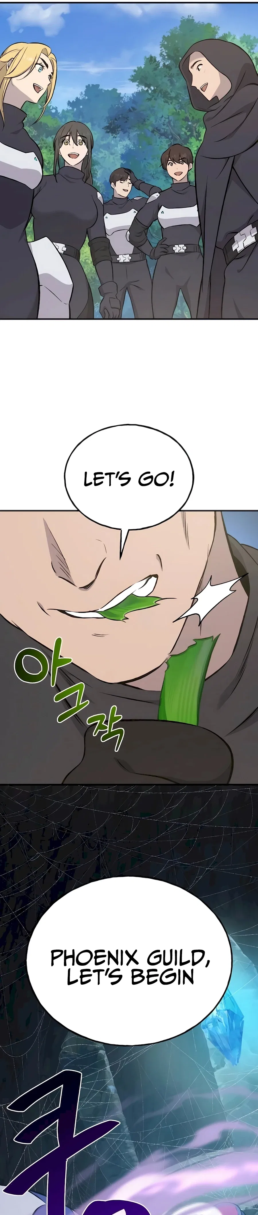 Solo Farming In The Tower Chapter 62 – Page 29