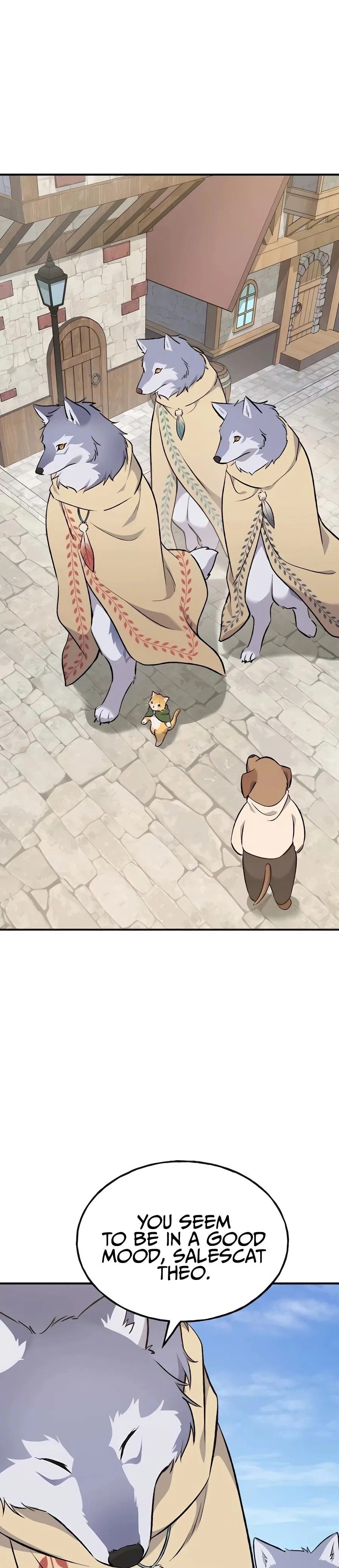 Solo Farming In The Tower Chapter 62 – Page 33