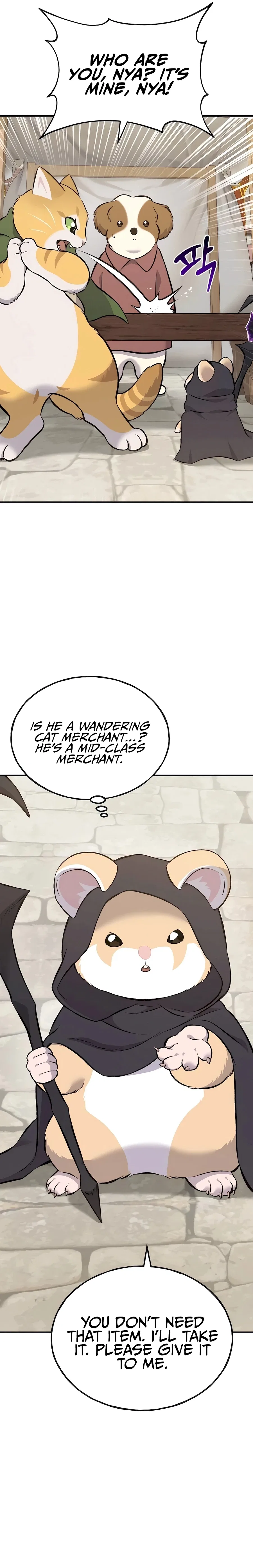 Solo Farming In The Tower Chapter 62 – Page 38