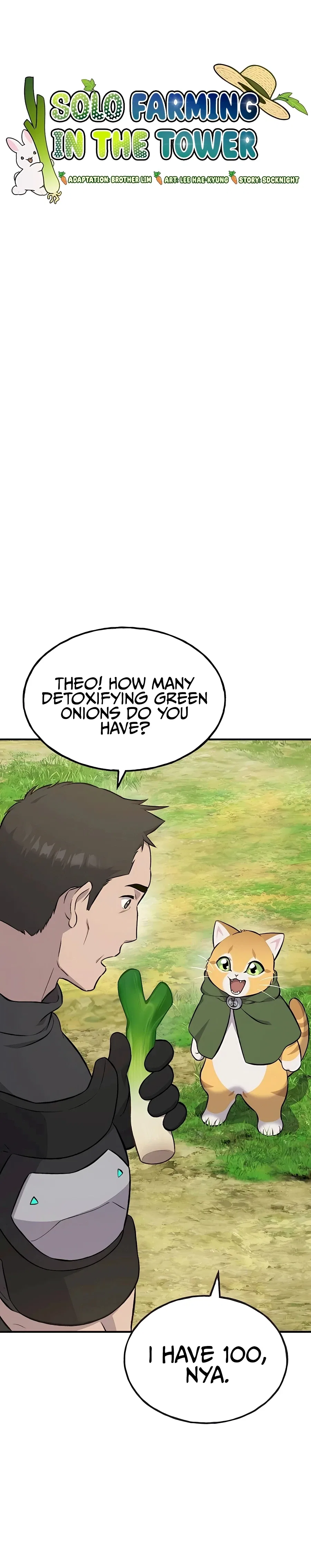 Solo Farming In The Tower Chapter 61 – Page 4