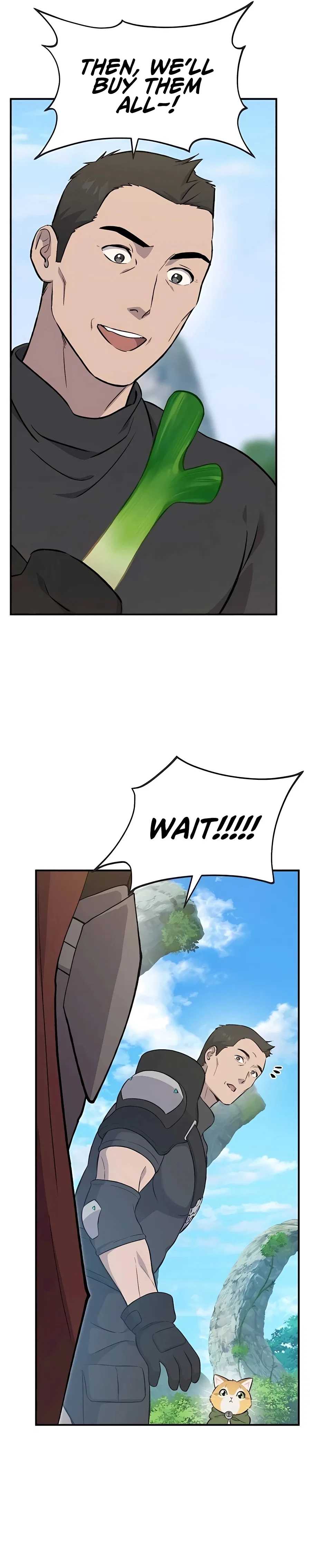 Solo Farming In The Tower Chapter 61 – Page 5