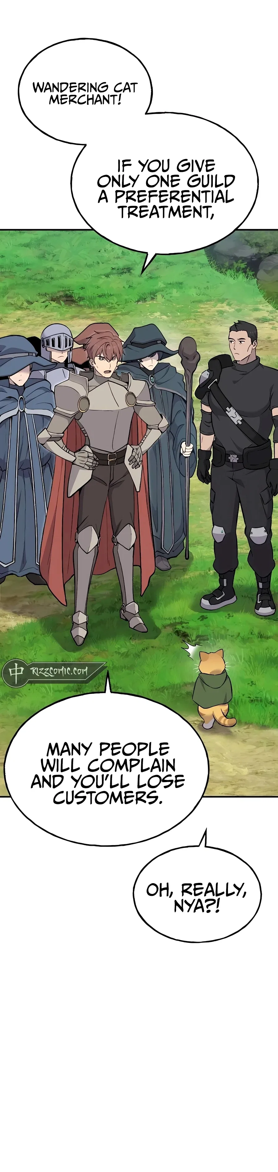 Solo Farming In The Tower Chapter 61 – Page 8