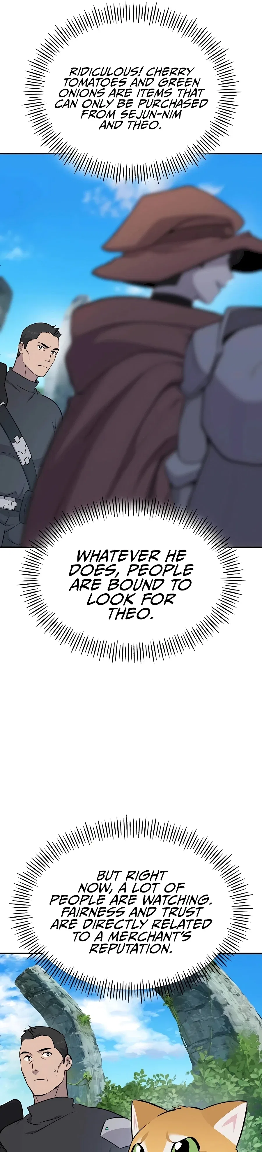 Solo Farming In The Tower Chapter 61 – Page 9