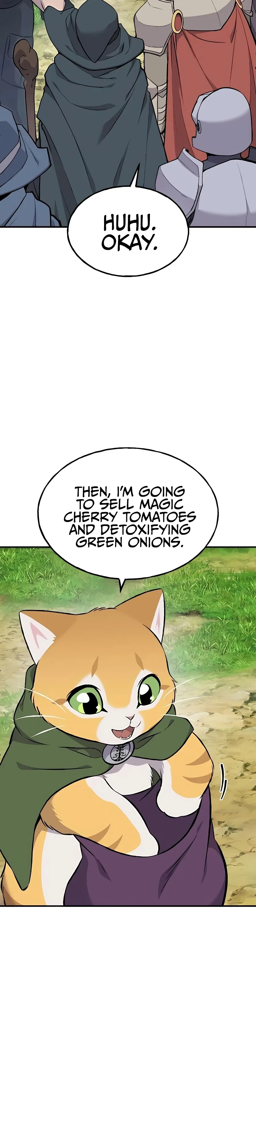 Solo Farming In The Tower Chapter 61 – Page 11