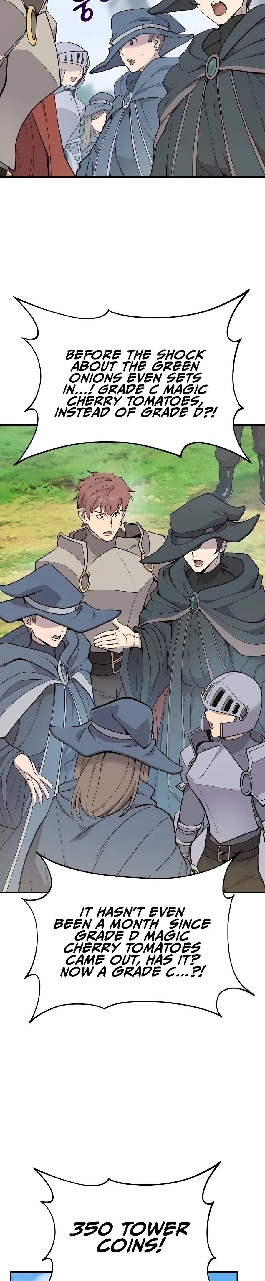 Solo Farming In The Tower Chapter 61 – Page 13