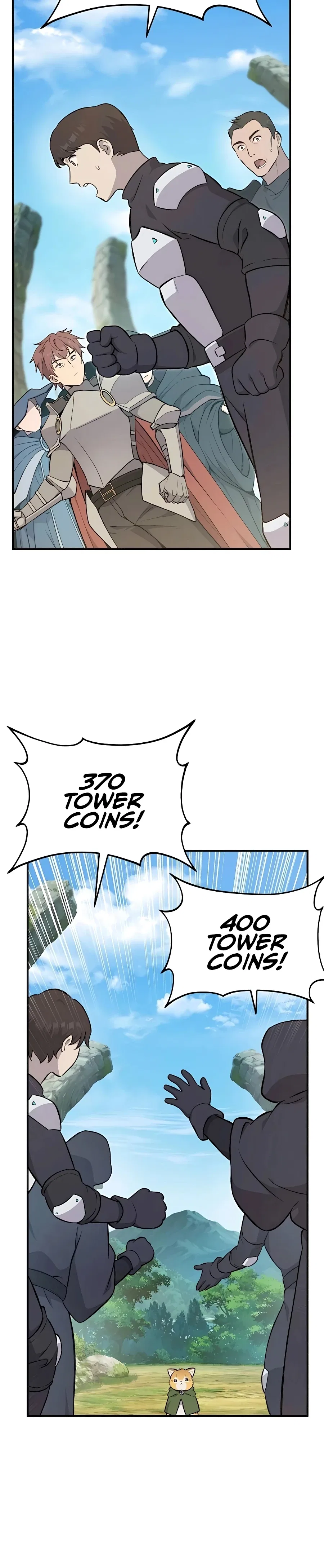 Solo Farming In The Tower Chapter 61 – Page 14