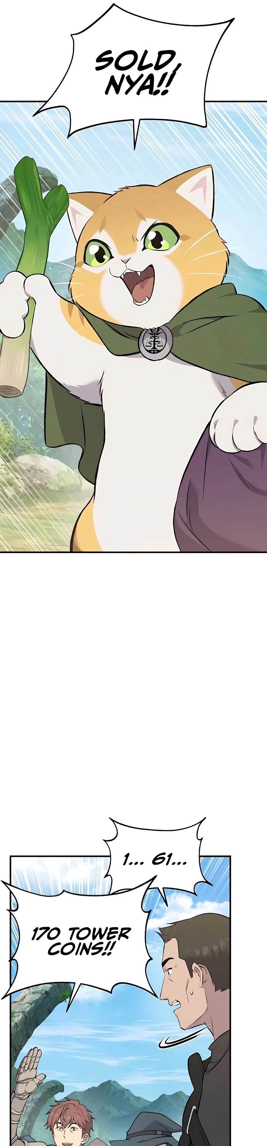Solo Farming In The Tower Chapter 61 – Page 21
