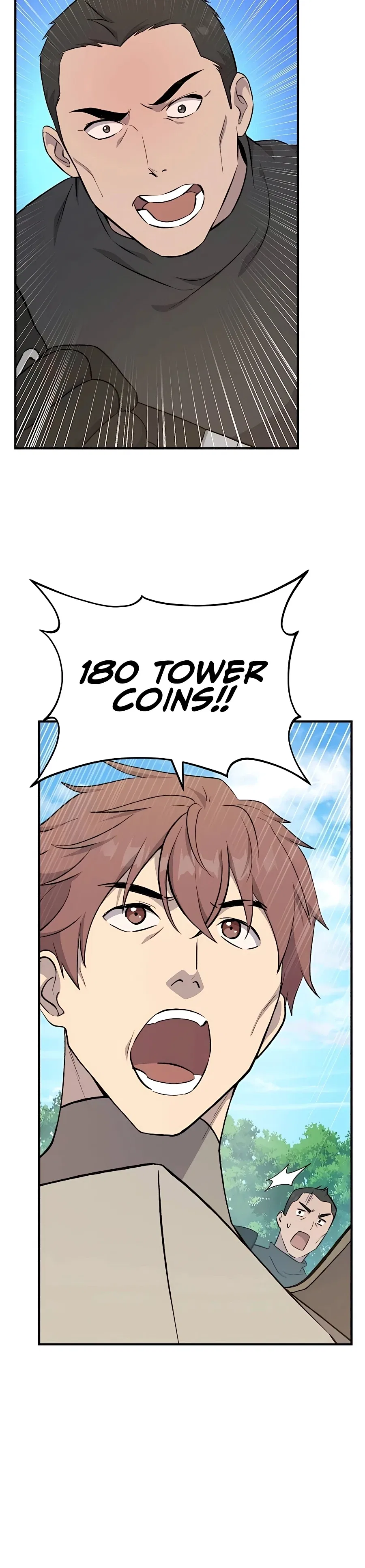 Solo Farming In The Tower Chapter 61 – Page 23