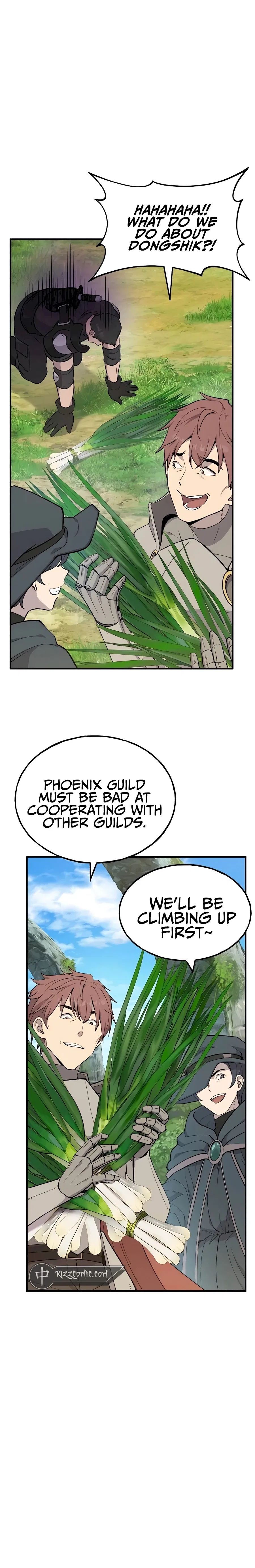 Solo Farming In The Tower Chapter 61 – Page 25