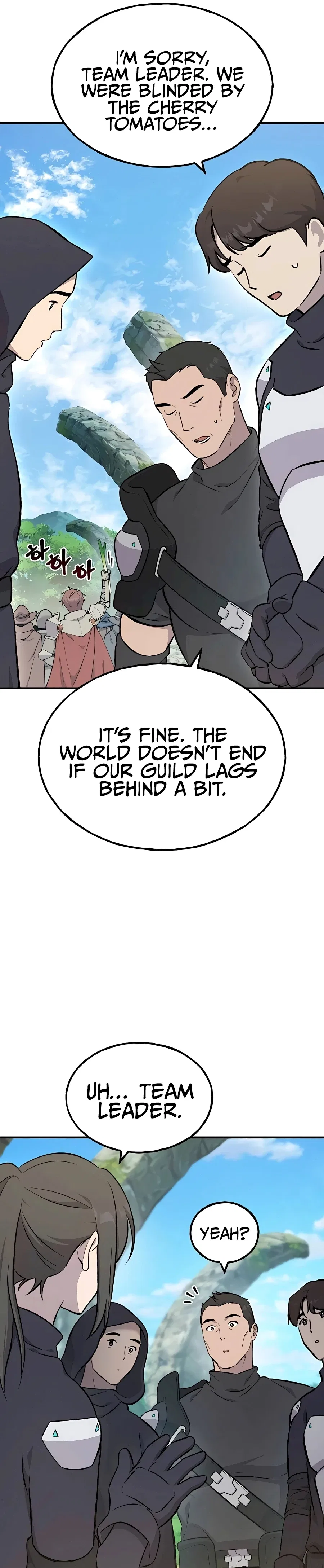 Solo Farming In The Tower Chapter 61 – Page 26