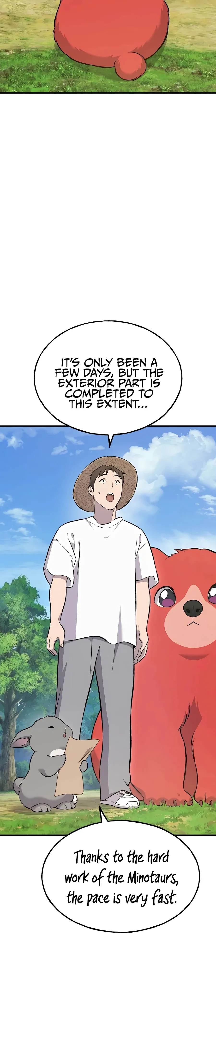 Solo Farming In The Tower Chapter 61 – Page 37