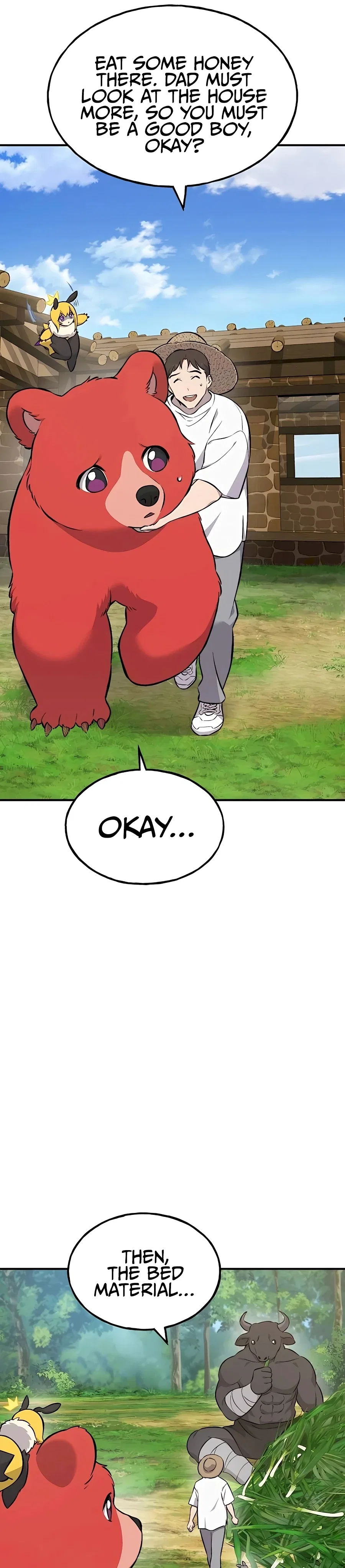 Solo Farming In The Tower Chapter 61 – Page 44