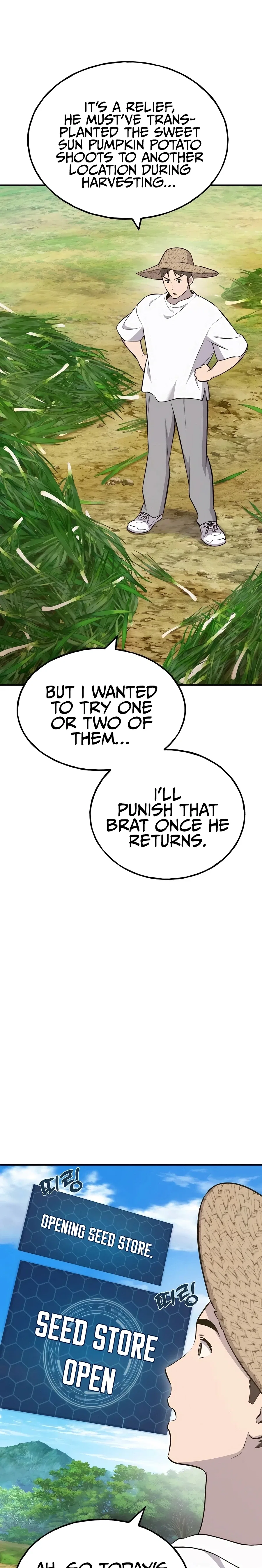 Solo Farming In The Tower Chapter 60 – Page 4