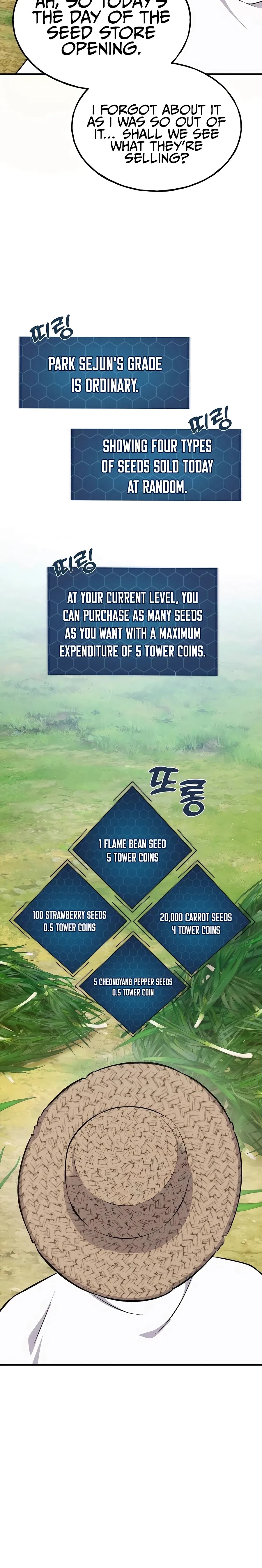 Solo Farming In The Tower Chapter 60 – Page 5