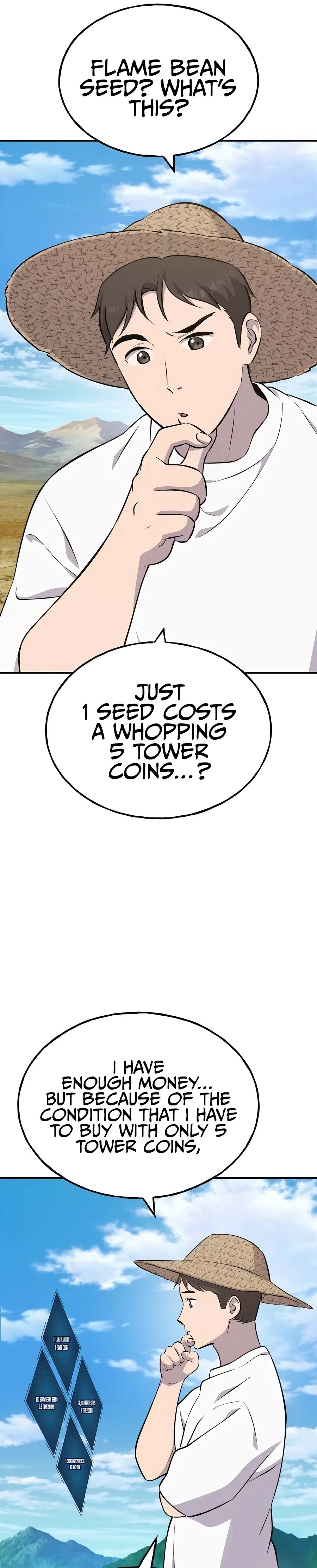 Solo Farming In The Tower Chapter 60 – Page 6