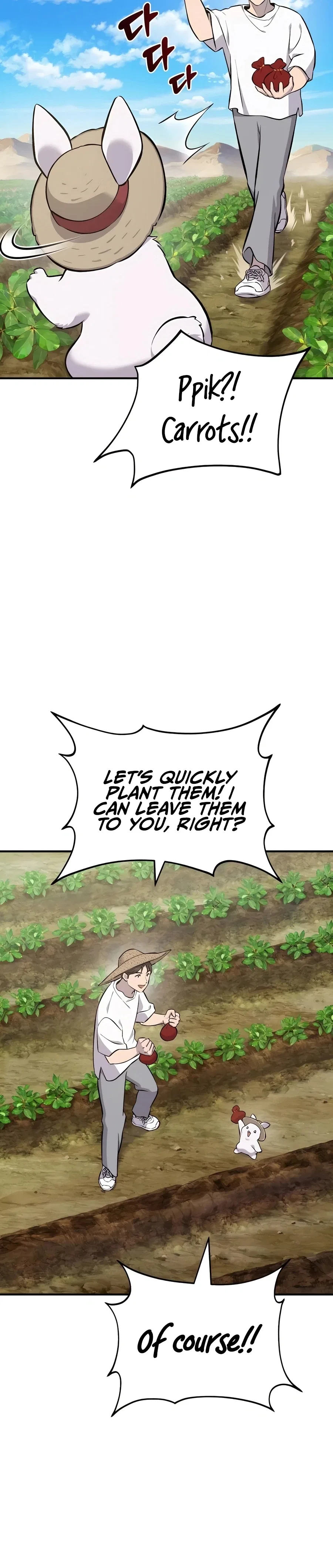 Solo Farming In The Tower Chapter 60 – Page 10