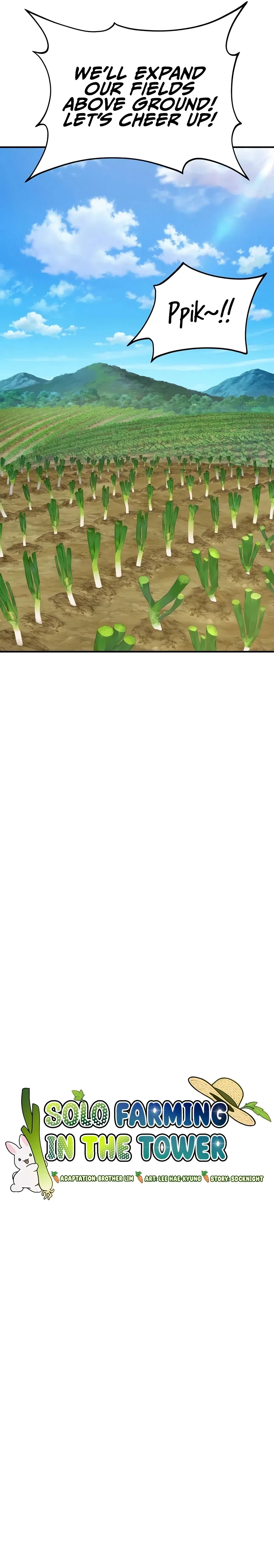 Solo Farming In The Tower Chapter 60 – Page 11