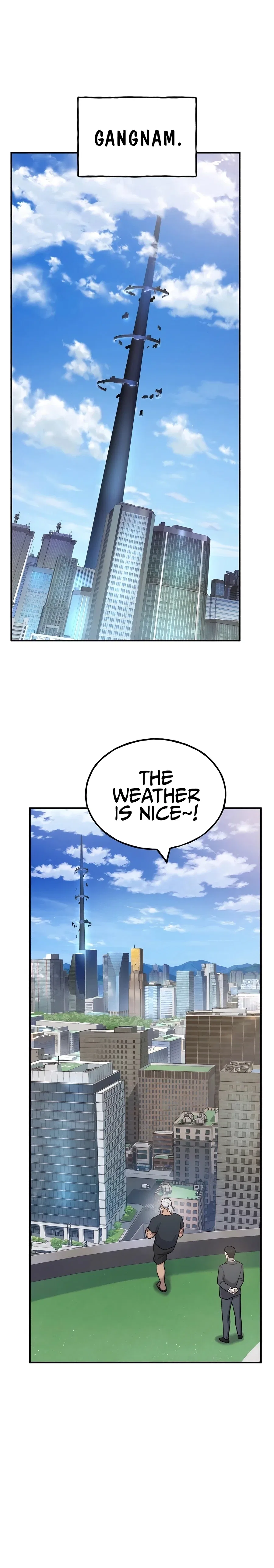Solo Farming In The Tower Chapter 60 – Page 12