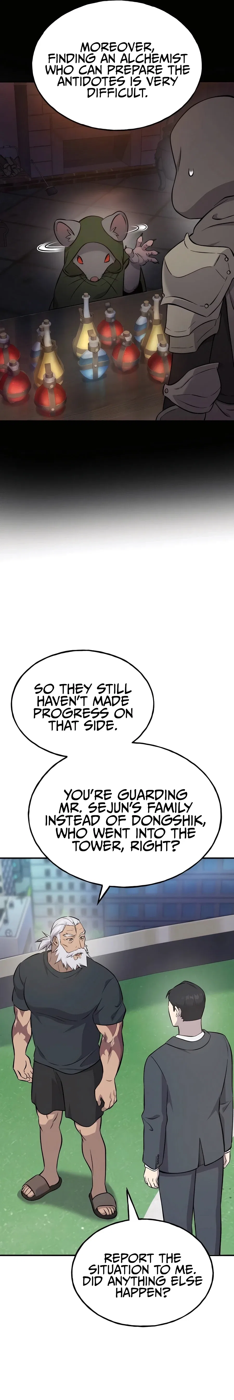 Solo Farming In The Tower Chapter 60 – Page 18