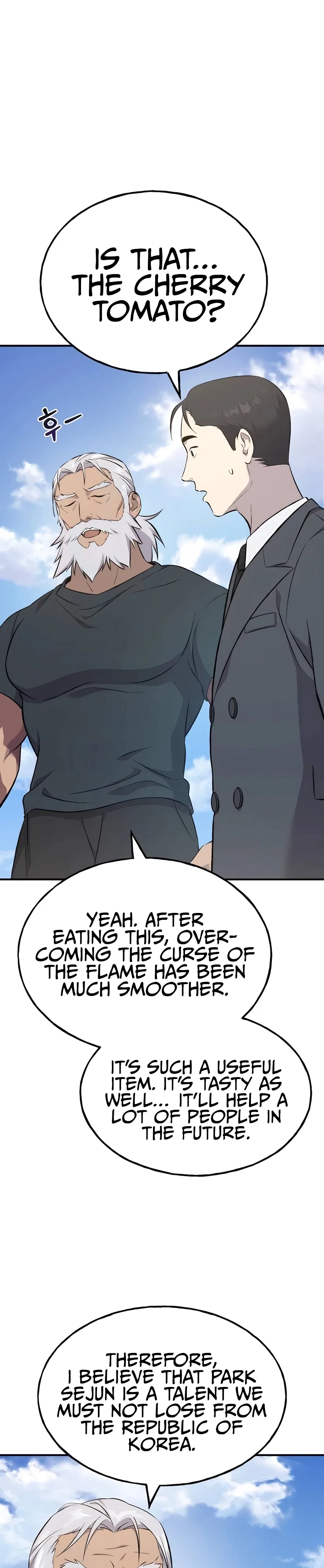 Solo Farming In The Tower Chapter 60 – Page 23