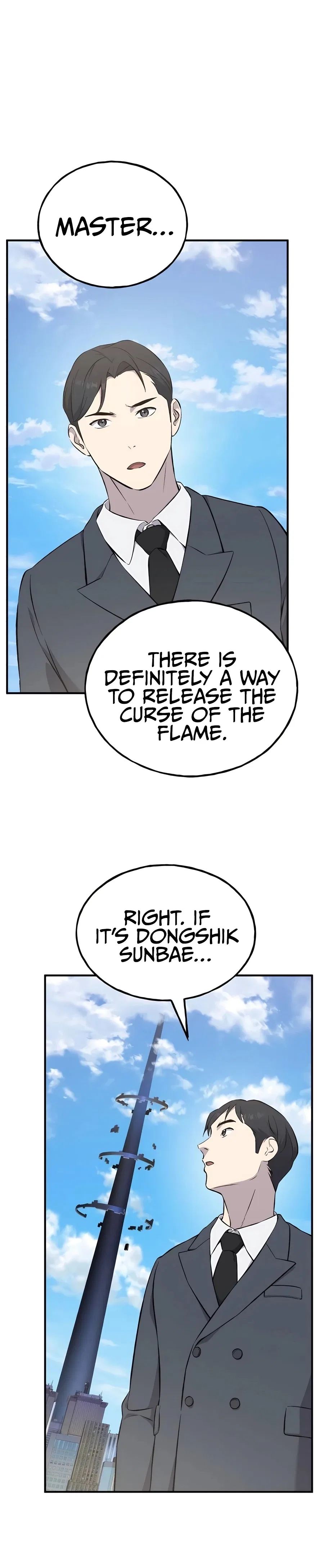 Solo Farming In The Tower Chapter 60 – Page 25