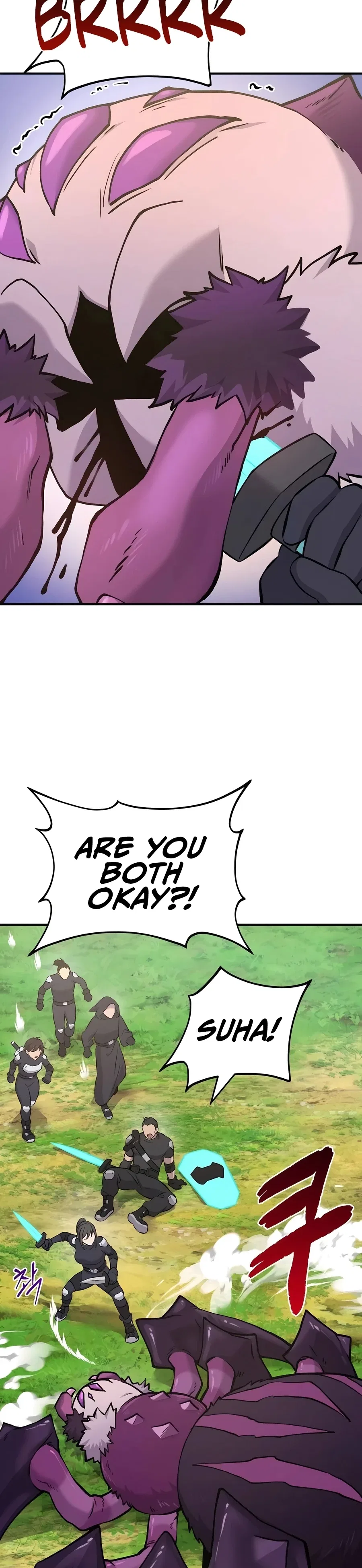 Solo Farming In The Tower Chapter 60 – Page 35
