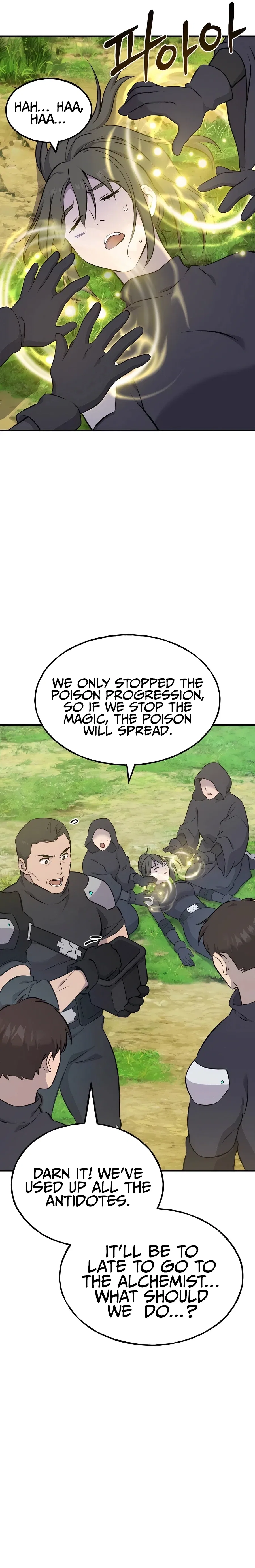 Solo Farming In The Tower Chapter 60 – Page 37