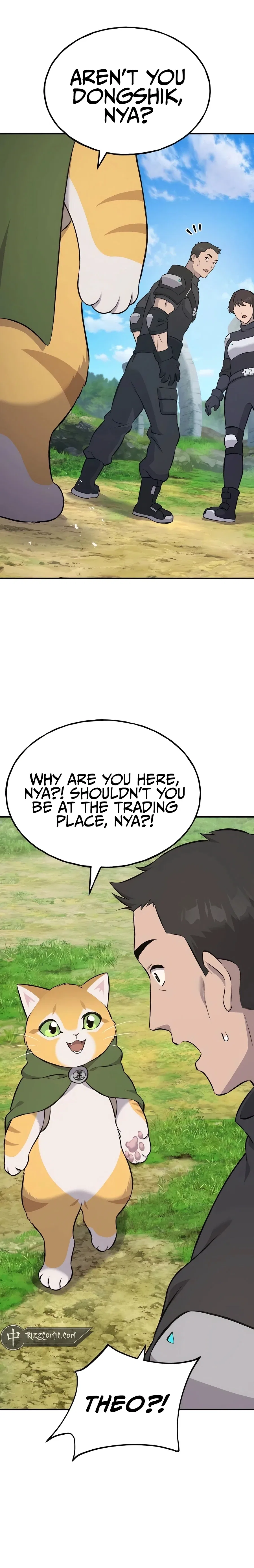 Solo Farming In The Tower Chapter 60 – Page 38