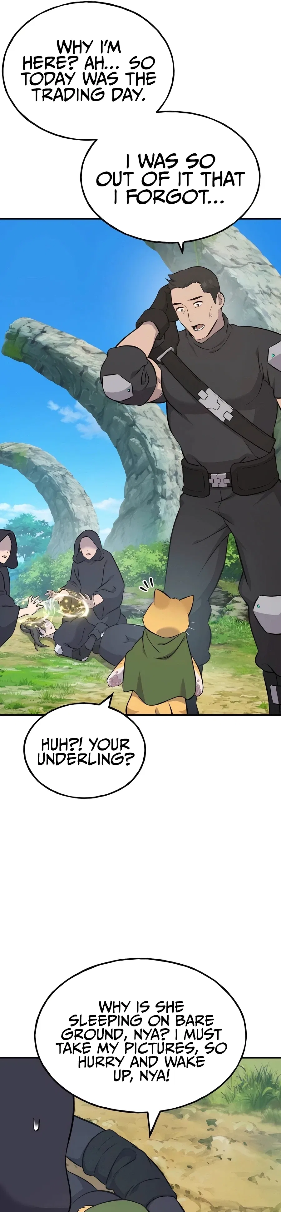 Solo Farming In The Tower Chapter 60 – Page 39
