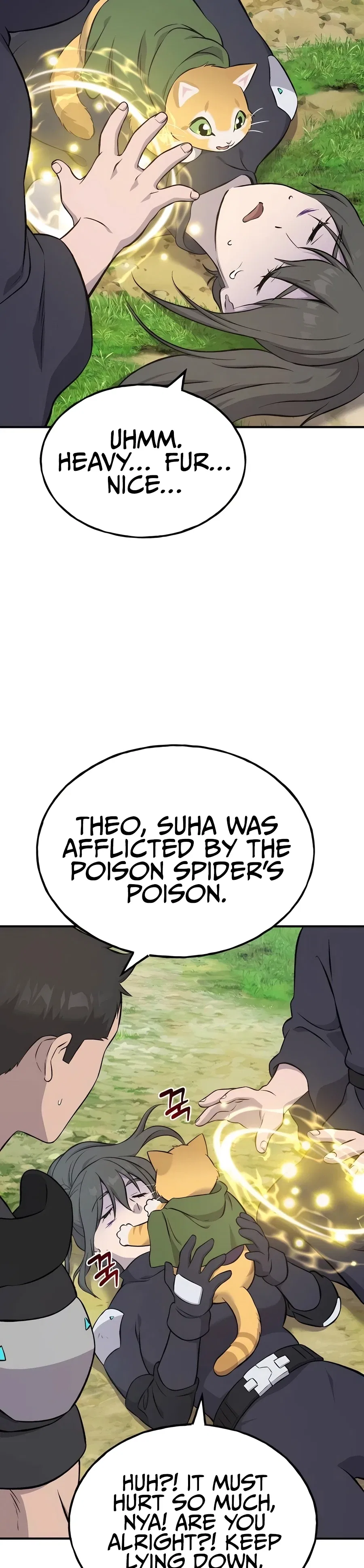Solo Farming In The Tower Chapter 60 – Page 40