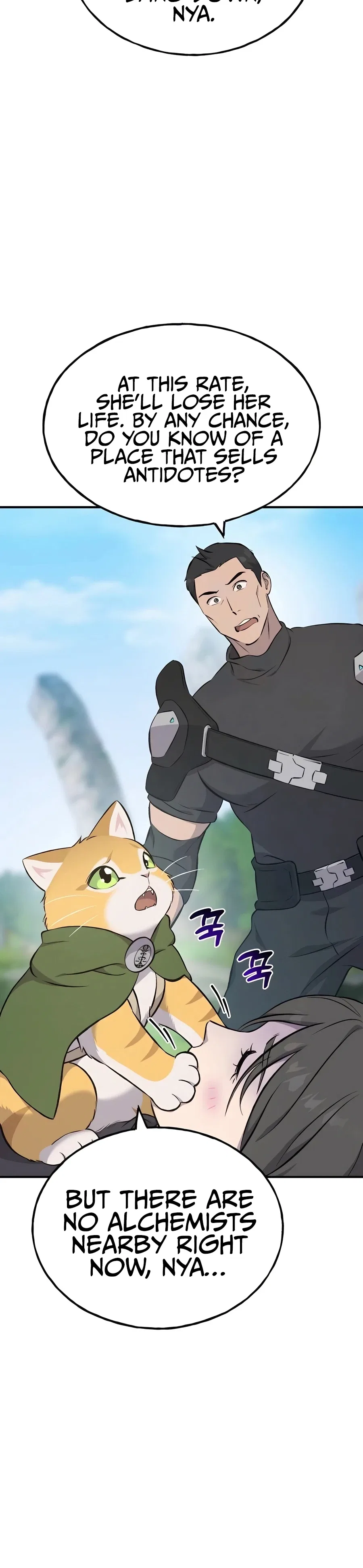 Solo Farming In The Tower Chapter 60 – Page 41