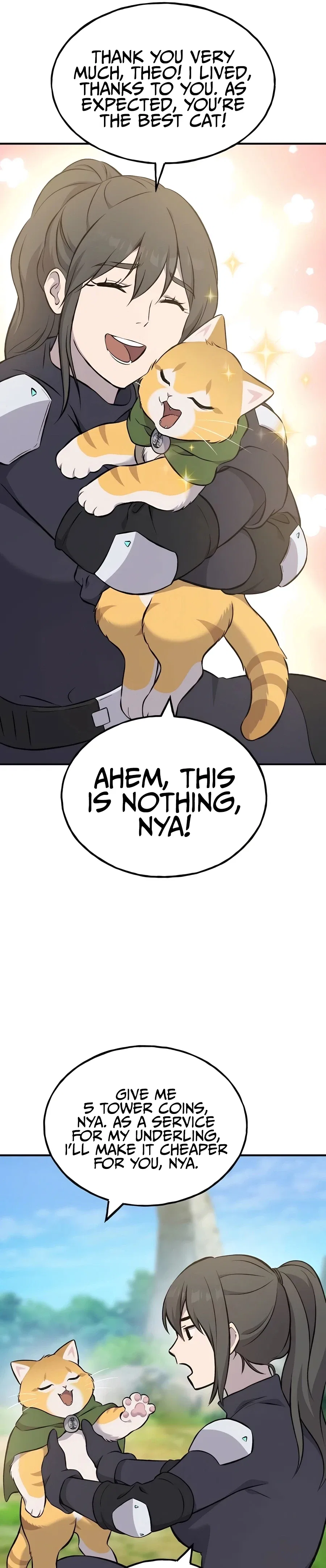 Solo Farming In The Tower Chapter 60 – Page 47