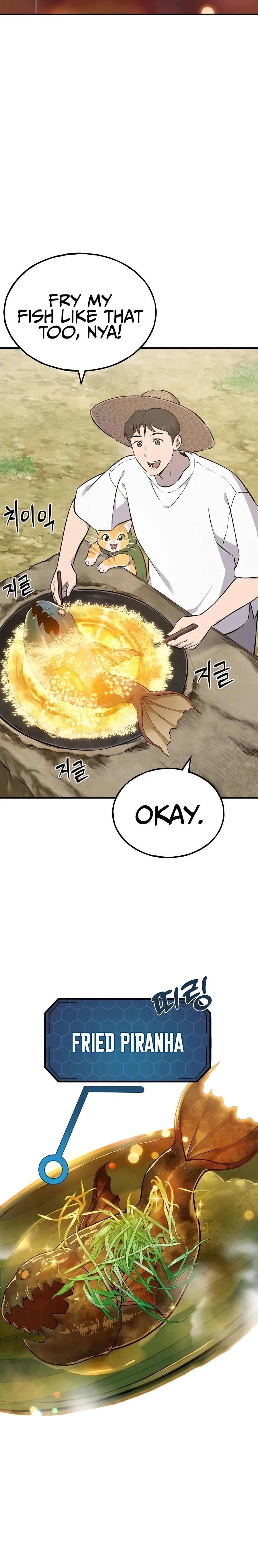 Solo Farming In The Tower Chapter 59 – Page 11