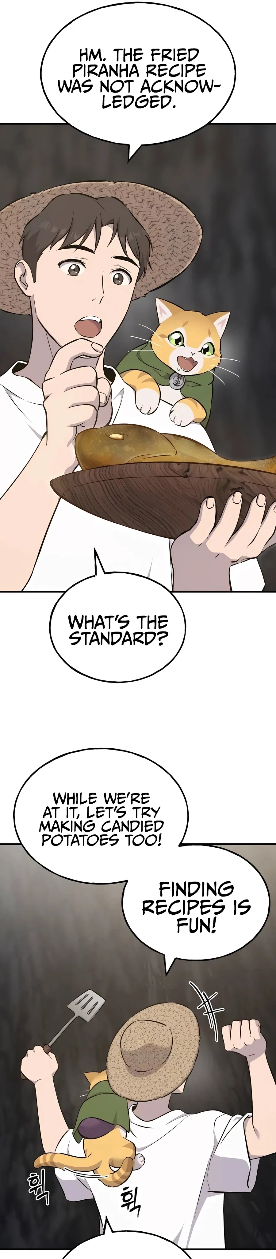 Solo Farming In The Tower Chapter 59 – Page 12