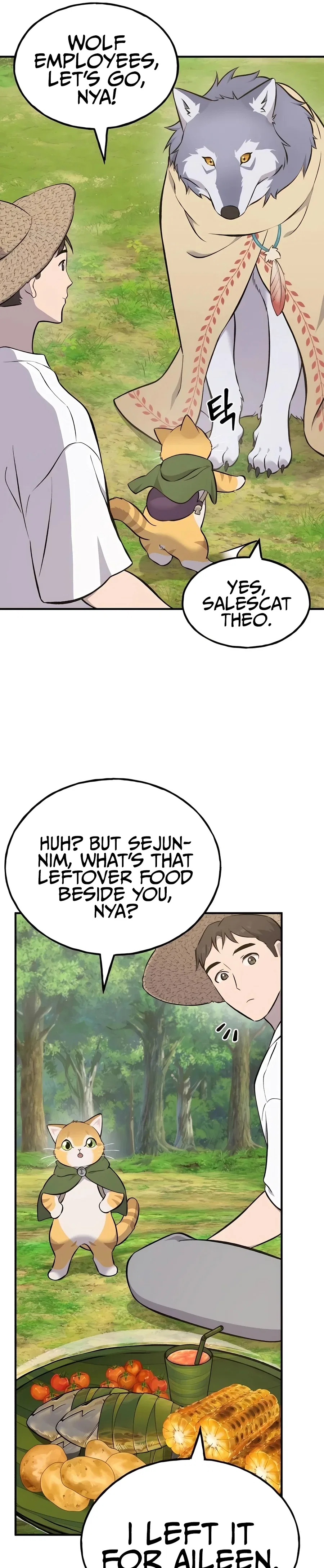 Solo Farming In The Tower Chapter 59 – Page 18