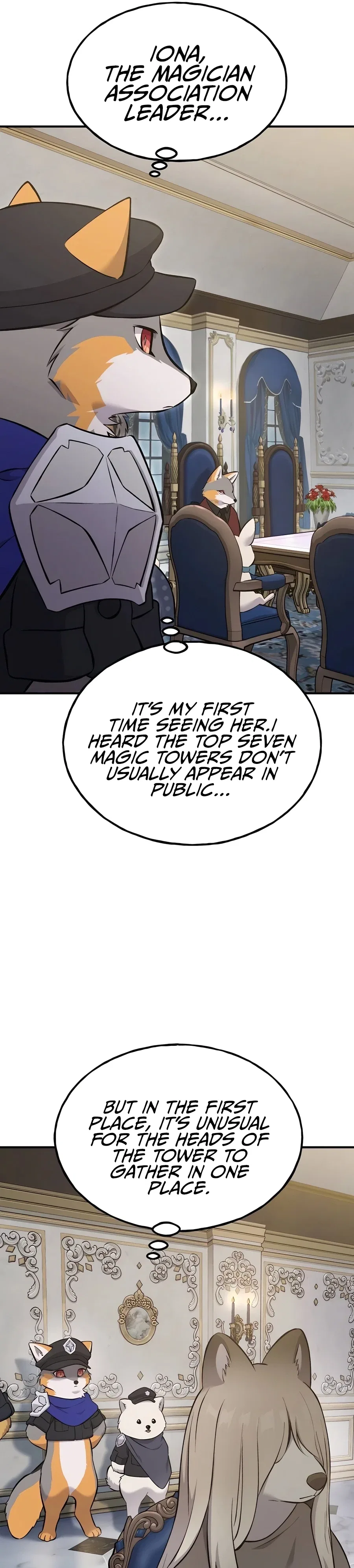 Solo Farming In The Tower Chapter 59 – Page 27