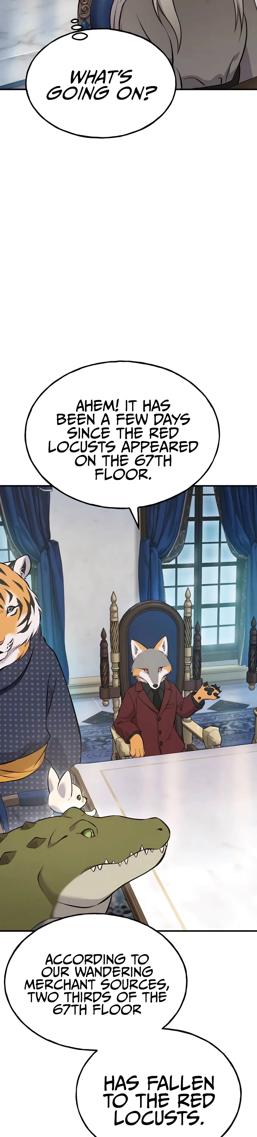 Solo Farming In The Tower Chapter 59 – Page 28