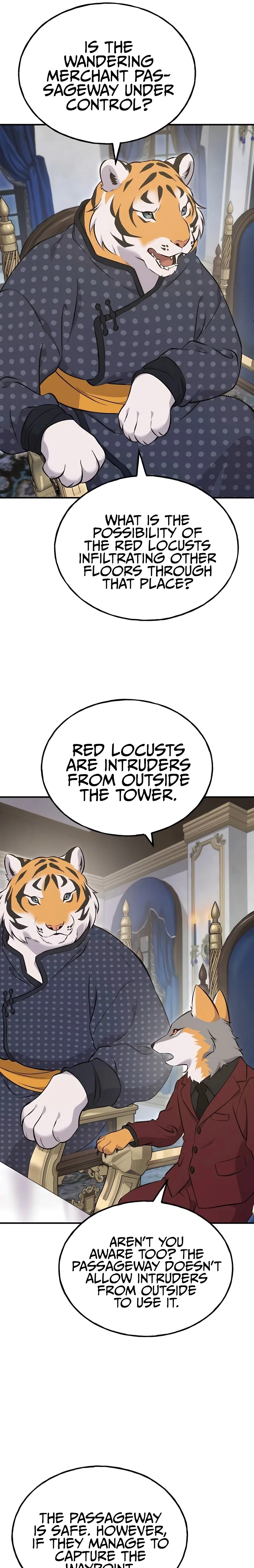 Solo Farming In The Tower Chapter 59 – Page 30