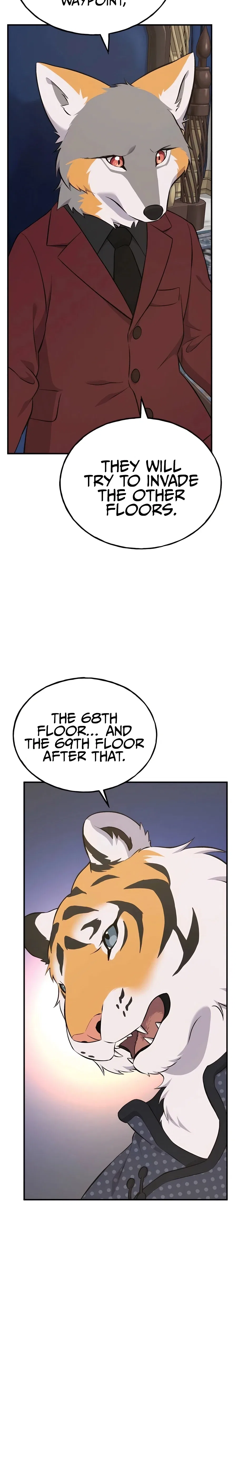 Solo Farming In The Tower Chapter 59 – Page 31