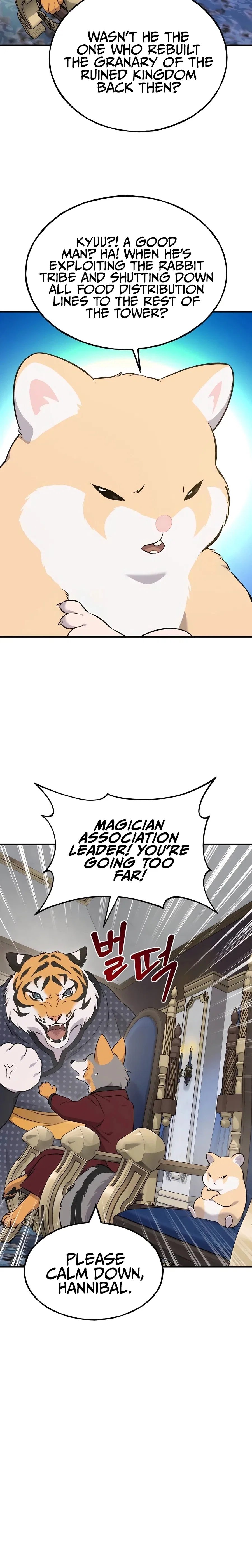 Solo Farming In The Tower Chapter 59 – Page 36