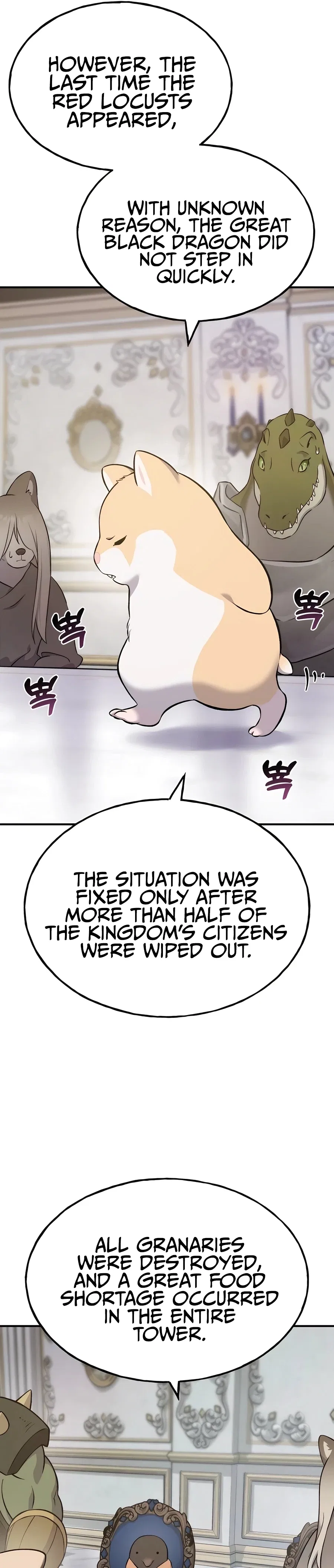 Solo Farming In The Tower Chapter 59 – Page 39