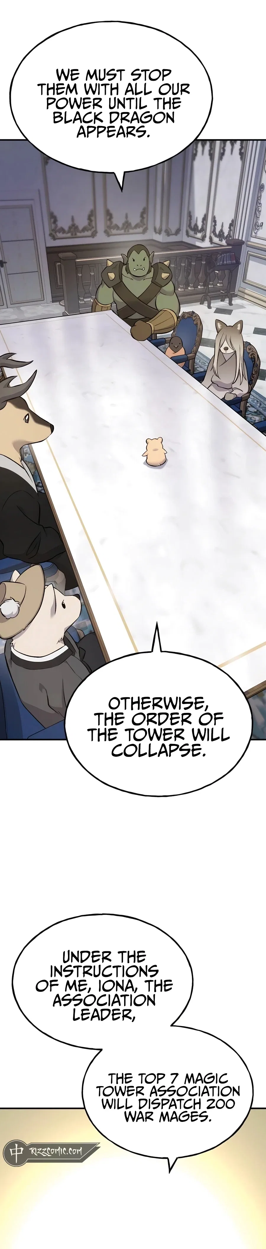 Solo Farming In The Tower Chapter 59 – Page 41
