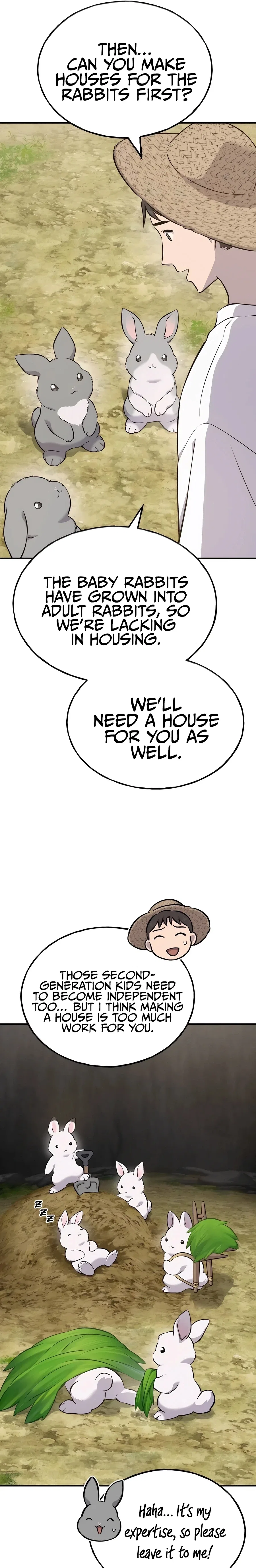Solo Farming In The Tower Chapter 58 – Page 4